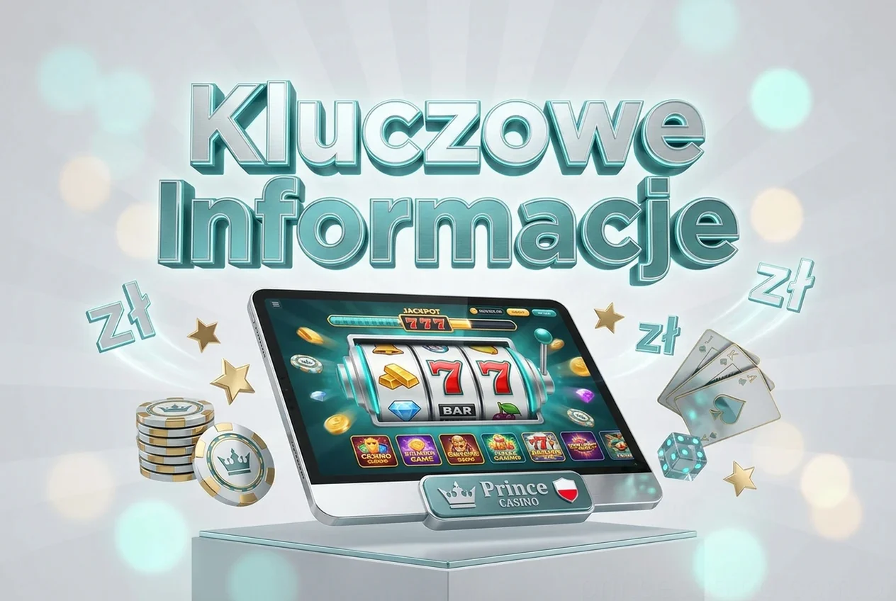 Kluczowe Informacje